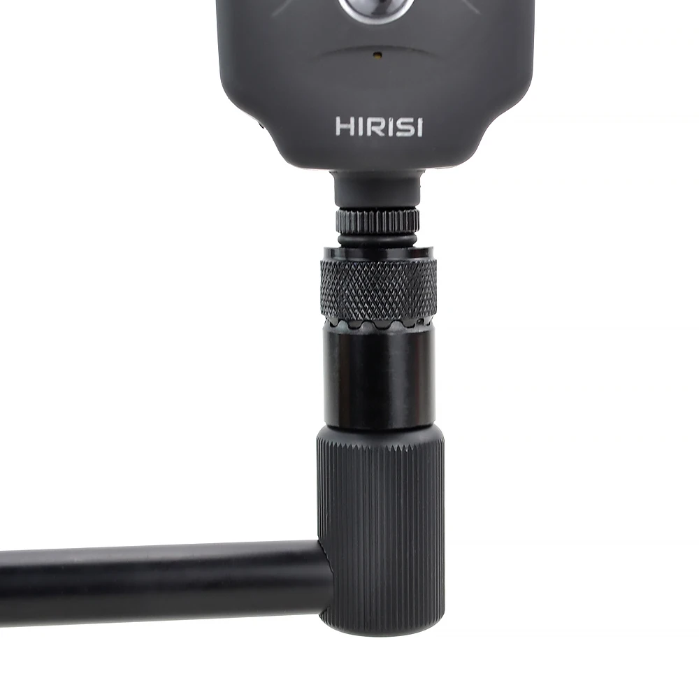 Hirisi Quick-Change Connector for Carp Fishing - Aluminium Adaptor for Fishing Alarms & Rod Pods AQ210 Fishing Tackle image 5