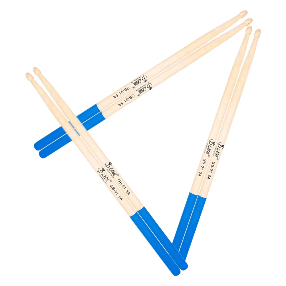 

Key Anti-slip Drum Stick Drumsticks for Drummer Musical Instrument Percussion Accessories