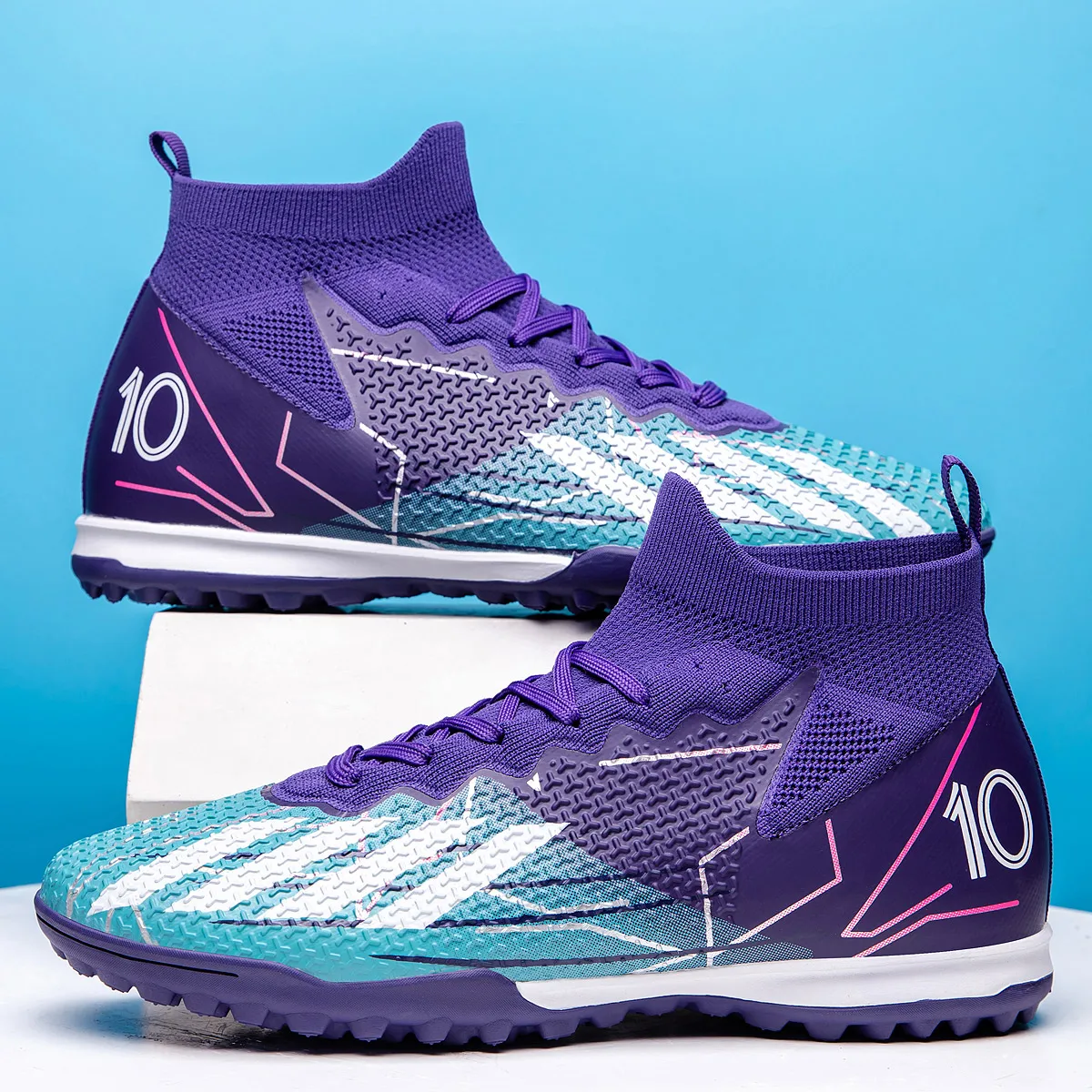 Thumbnail 2 - #59 Compare Soccer Shoes Before You Buy