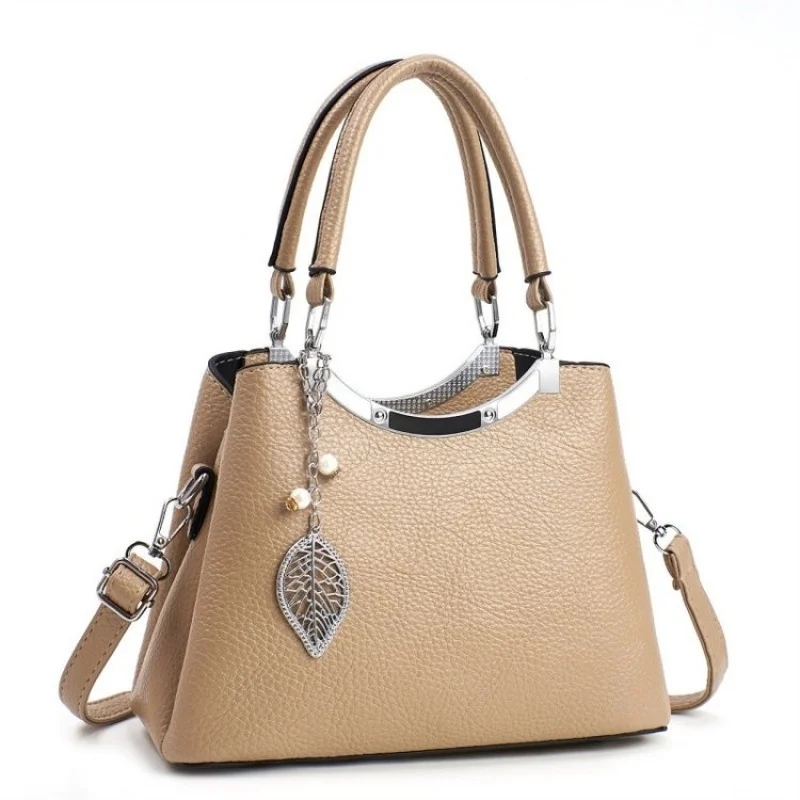 

Элегантная сумка через плечо, роскошная брендовая кожаная женская сумка, известная дизайнерская классическая парижская повседневная сумка на каждый день