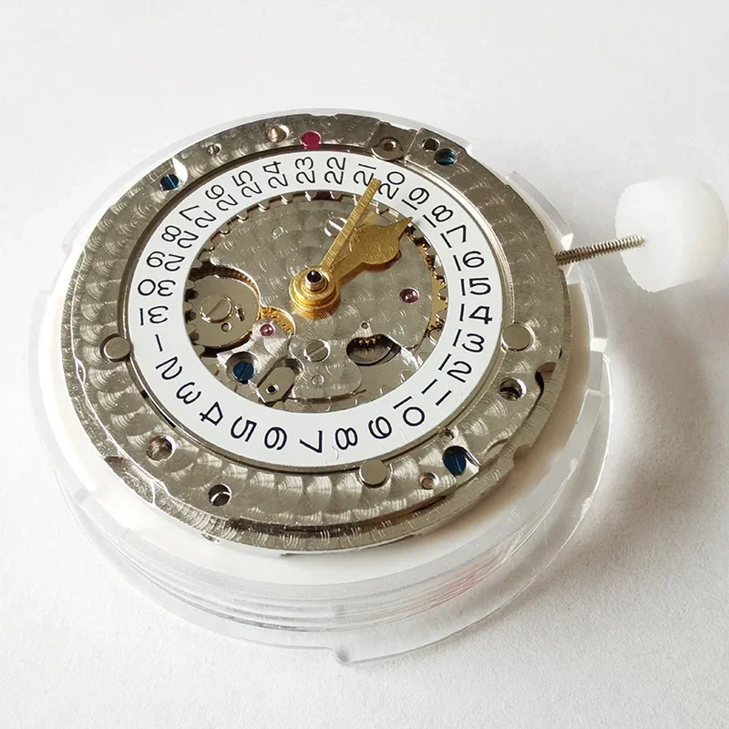 

Movement Blue Balance Wheel Men's Watch Movement VR3285 for 126710 2025 New Models Chinese 3285 GMT 4 Hand Automatic Mechanical