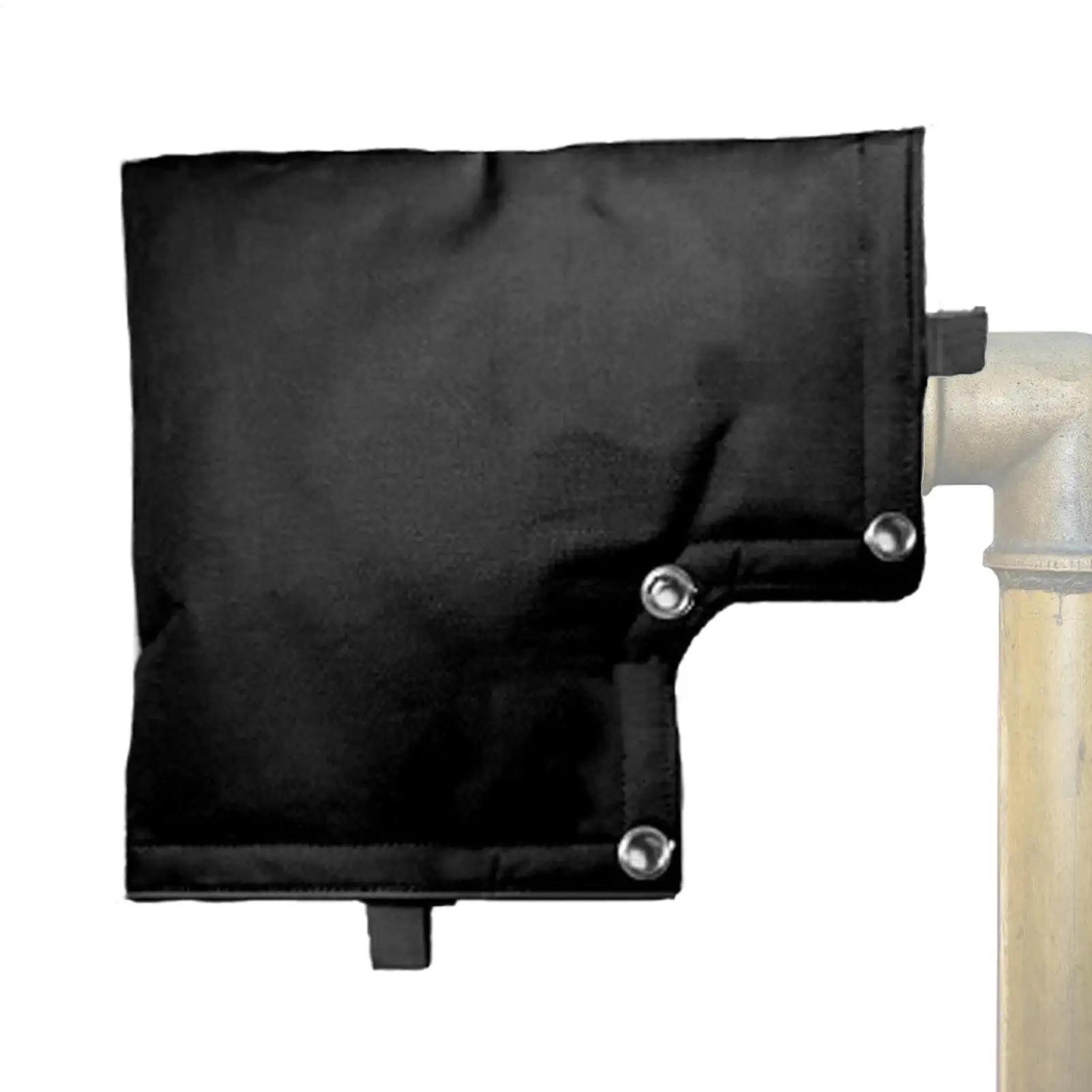 Oxford Cloth Outdoor Faucet Cover Anti-Freeze Hose Bib Water Faucet Protector Frost Protection Cover Backflow Preventer Sleeve