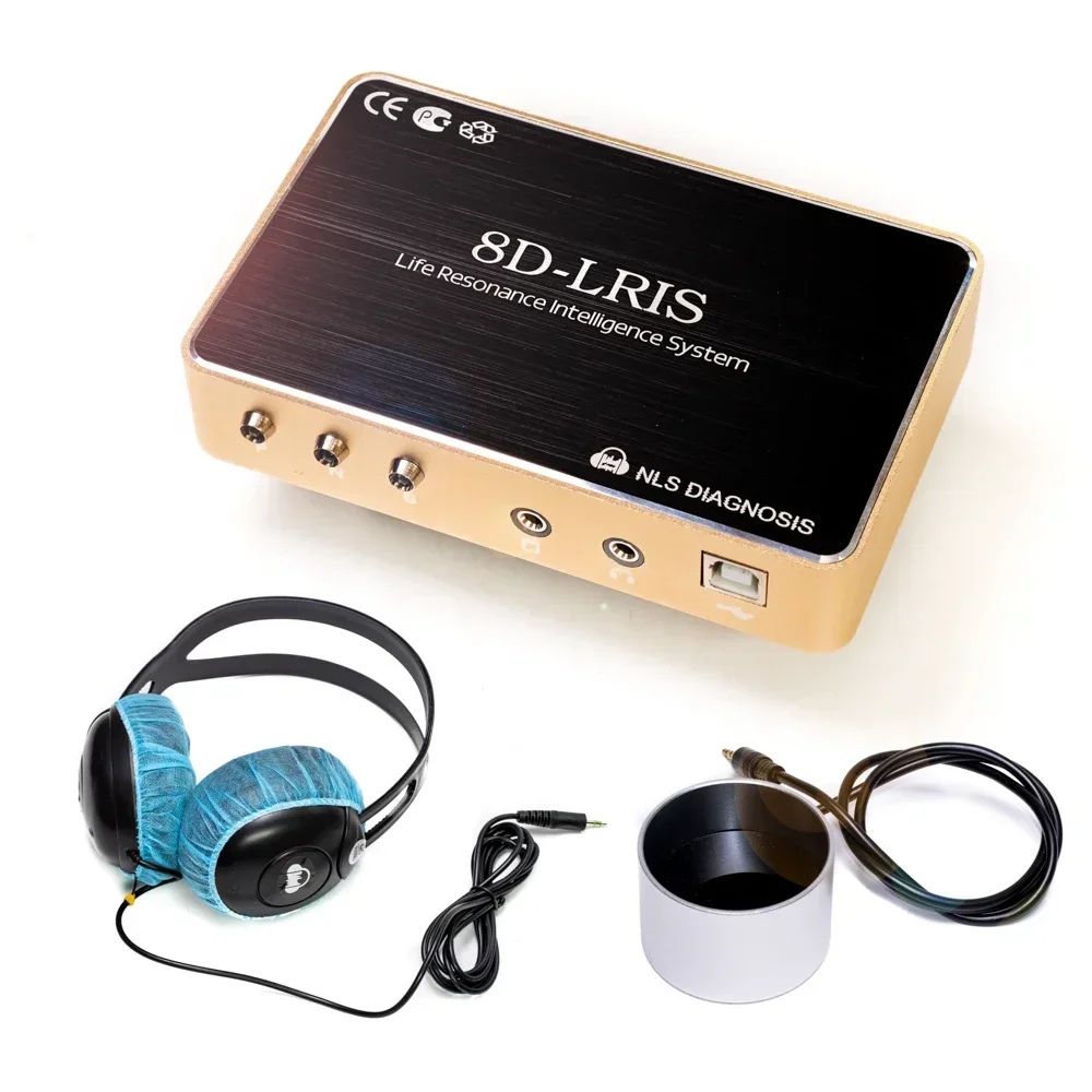 Hot-selling/2022 resonance magnetic Meridian health NLS fully automatic biochemistry body 8d LRIS