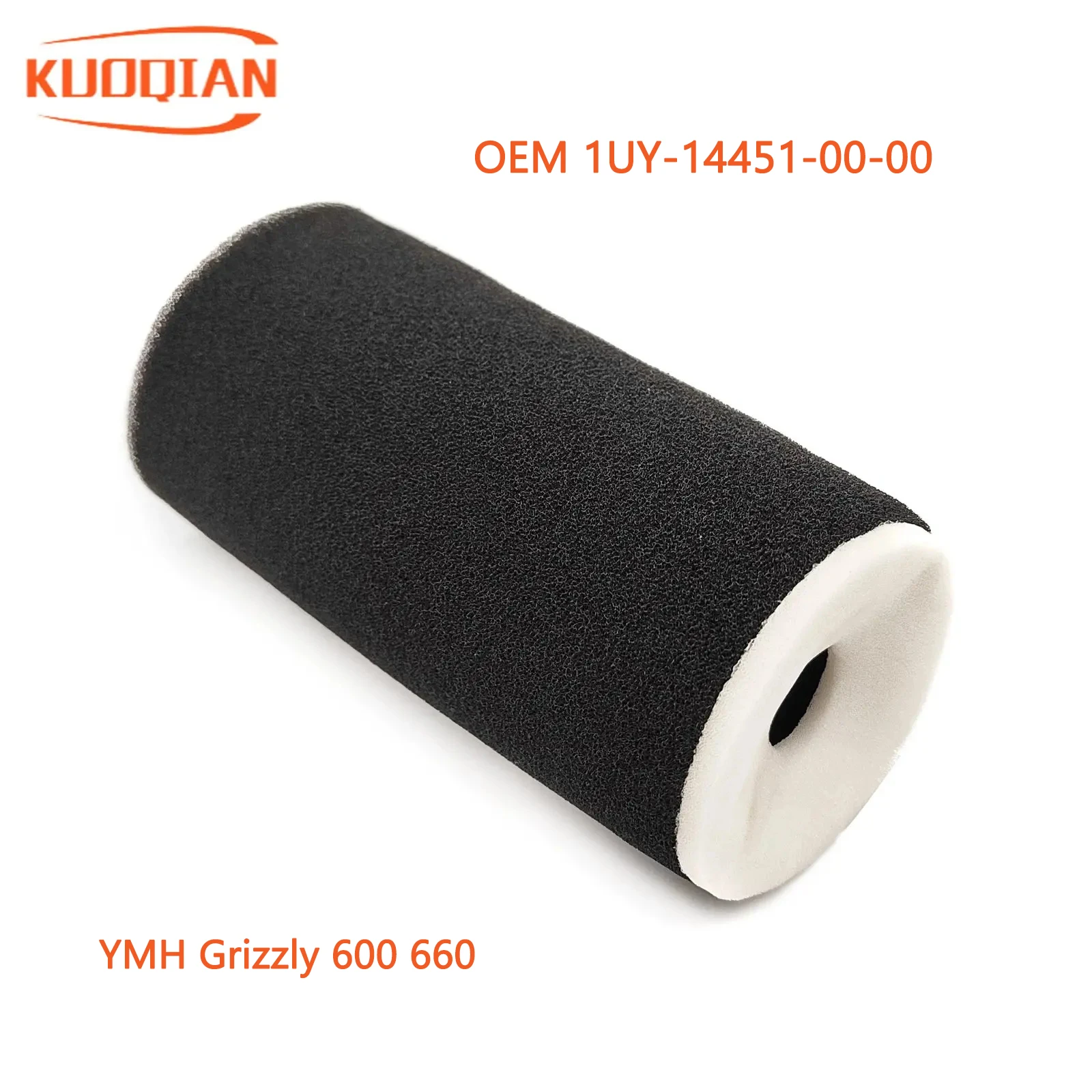 Filtr powietrza dla 350 Wolverine 350 4x4 Raptor 350 Grizzly 660 Repalce OEM 1UY-14451-00-00
