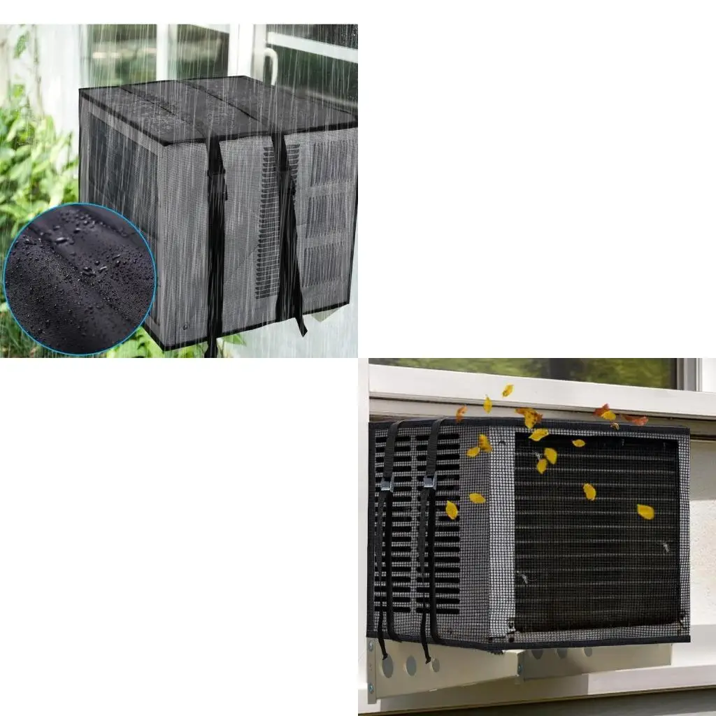 M6cb Coperchio condizionamento esterno ventilato.