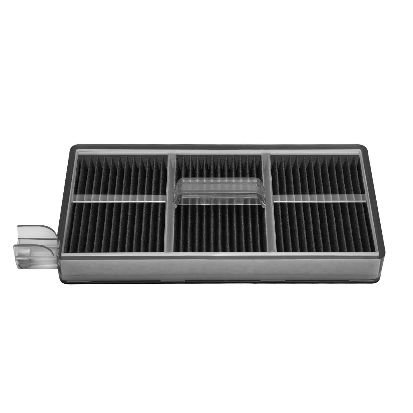 

Комплект сменных аксессуаров для Dreame X50 Pro: роликовые и основные боковые щетки, пылесборник, фильтр, запчасти для пылесоса
