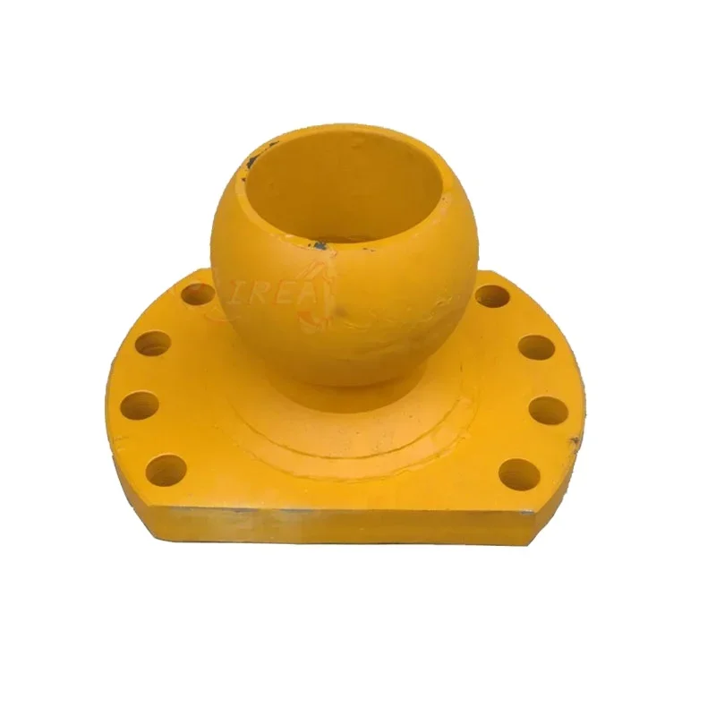 14Z-71-33212    14Y-71-13211   Yoke Assy  for  Bulldozer  Trunnion