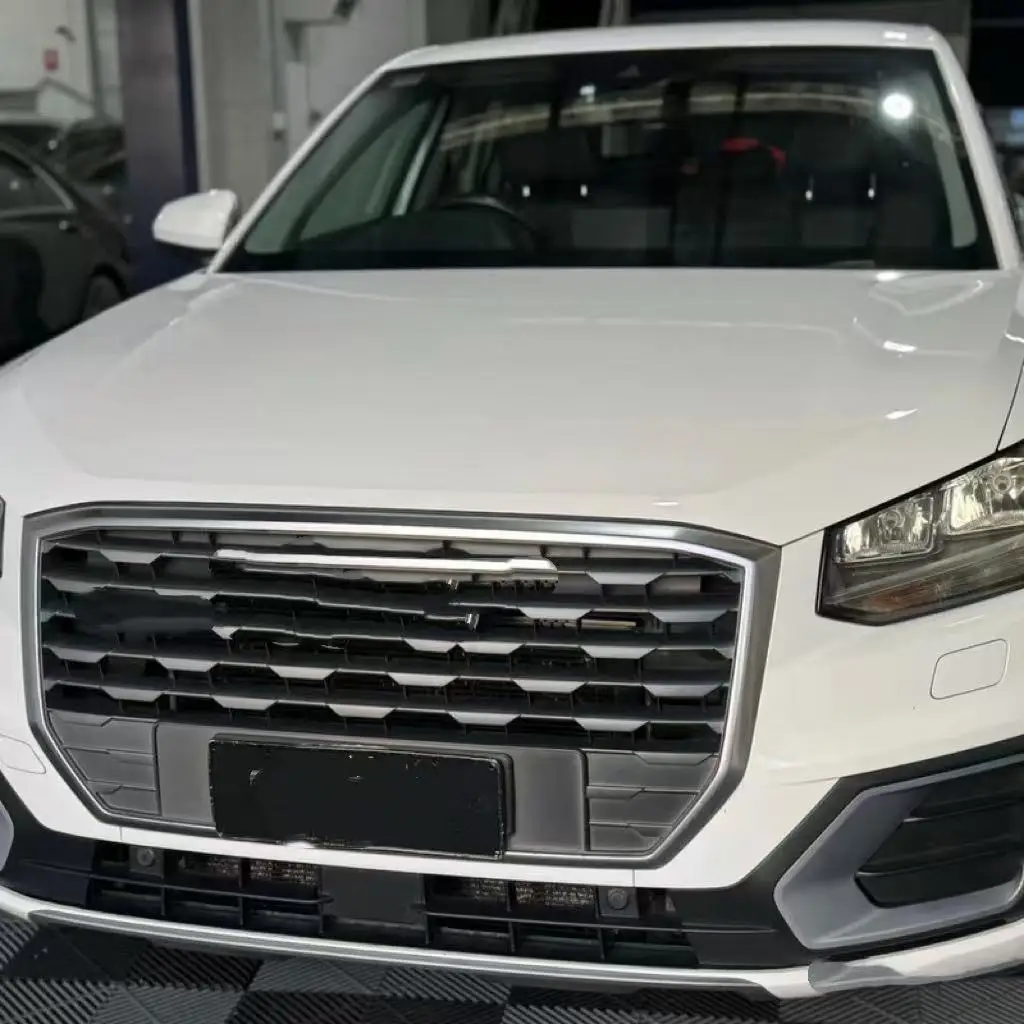 

Full Headlight DRL Daytime Running Light Module Led Light For Audi Q2 Q2L 2017 2018 2019 2020 OEM L81a998473 L81a998474