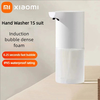 Original Xiaomi Mijia Soap Dispenser 1S Automatic Induction Hand Washer Foam Dispenser Touchless Soap Foam Dispenser Home New