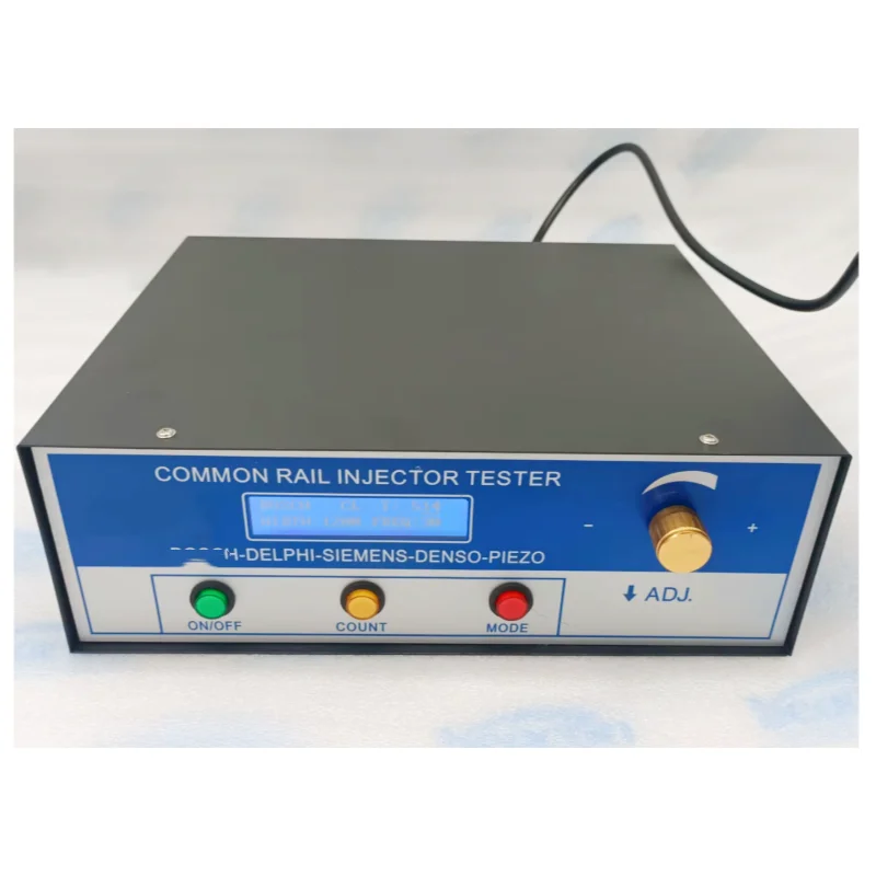 

CR1000 Car Diagnostic Tool Common Rail Injector Tester