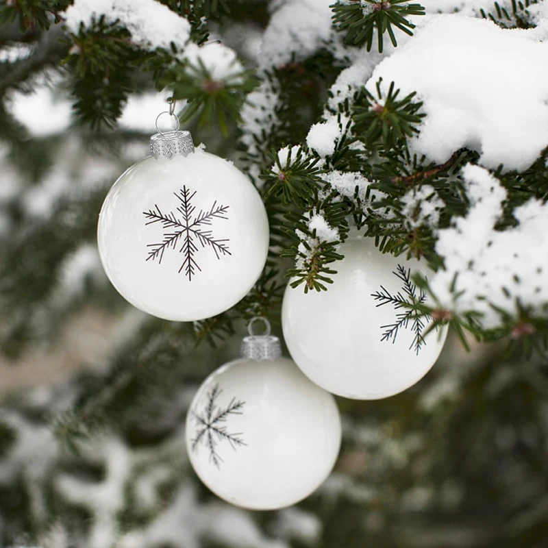 50/100 pz Rotonda Ornamenti Palla Di Natale Caps Oro Argento Rimovibile Ganci In Metallo Cap Natale Capodanno Decorazioni di Ricambio Cap