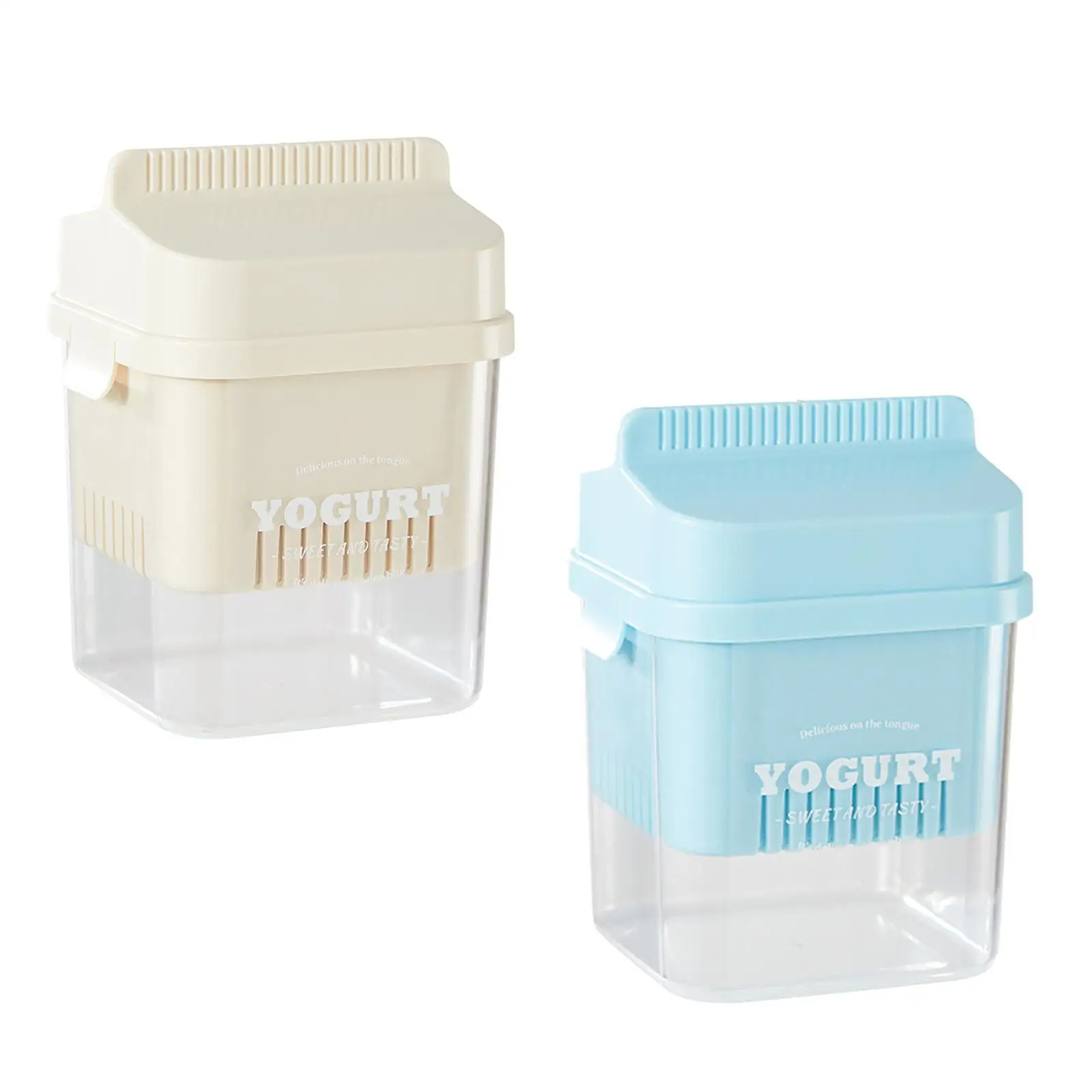 Milch und Joghurt Sieb Lebensmittel Sieb Maker Lebensmittel Sieb Küche Gadgets Haushalt Molke Separator Sojabohnen Milch Filter Tasse