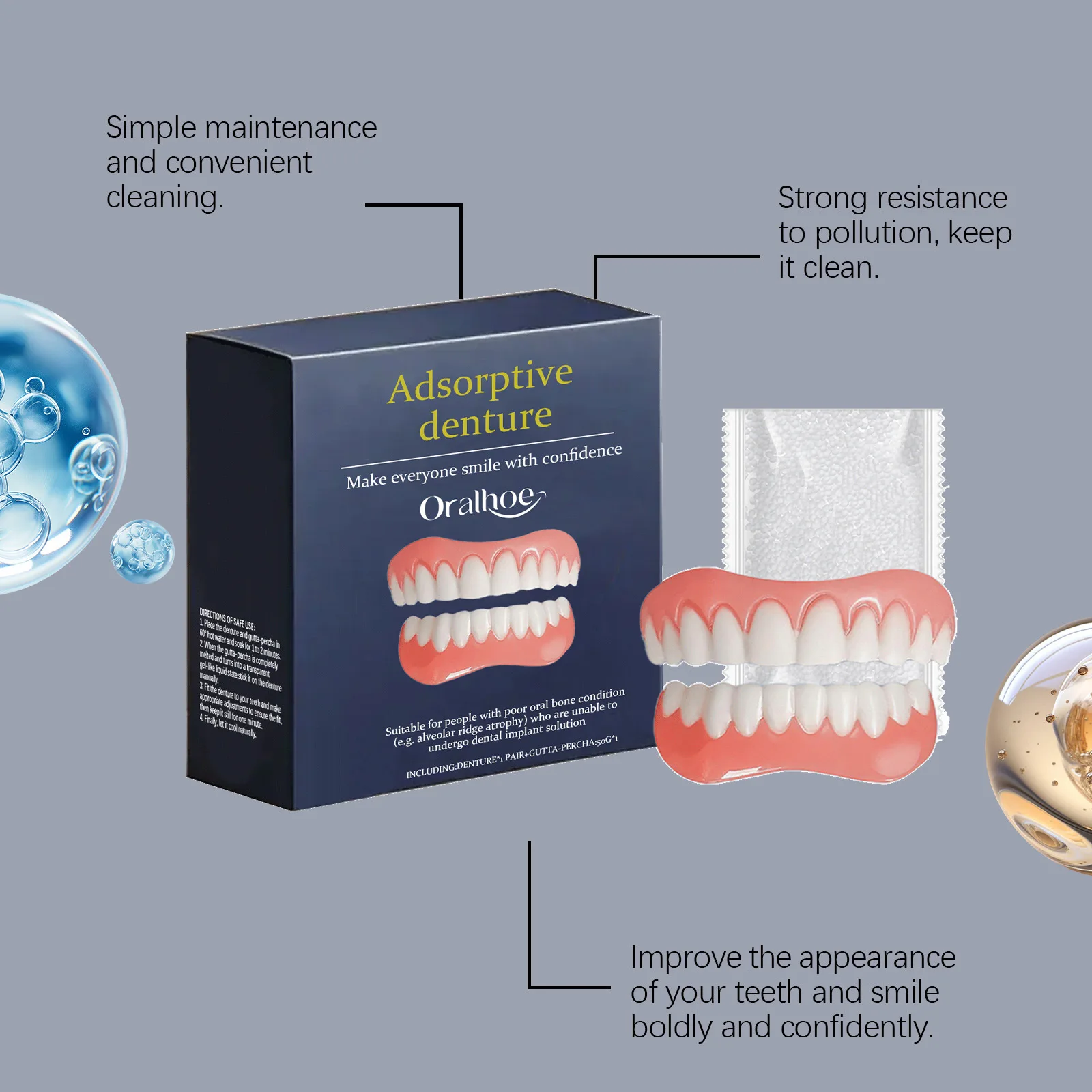 Thumbnail 3 - #14 Dentures Deals & Discounts