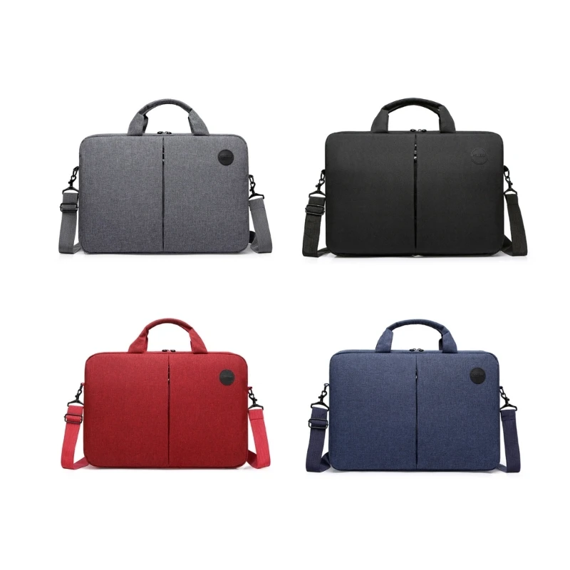 15.6in Notebook Briefcase Shoulder Bags Business Travel Handbags Computer Bag