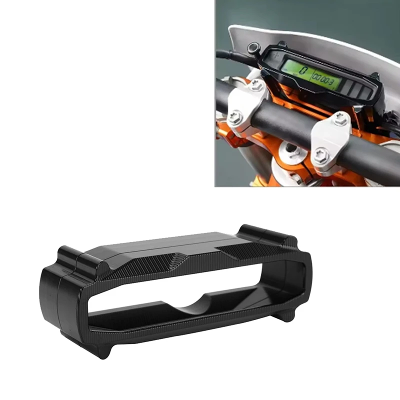 

Motorcycle Speedometer Odometer Cover Aluminum Alloy Odometer Guard For EXC XCW TPI Six Days 125-500 2015-2022 ,A