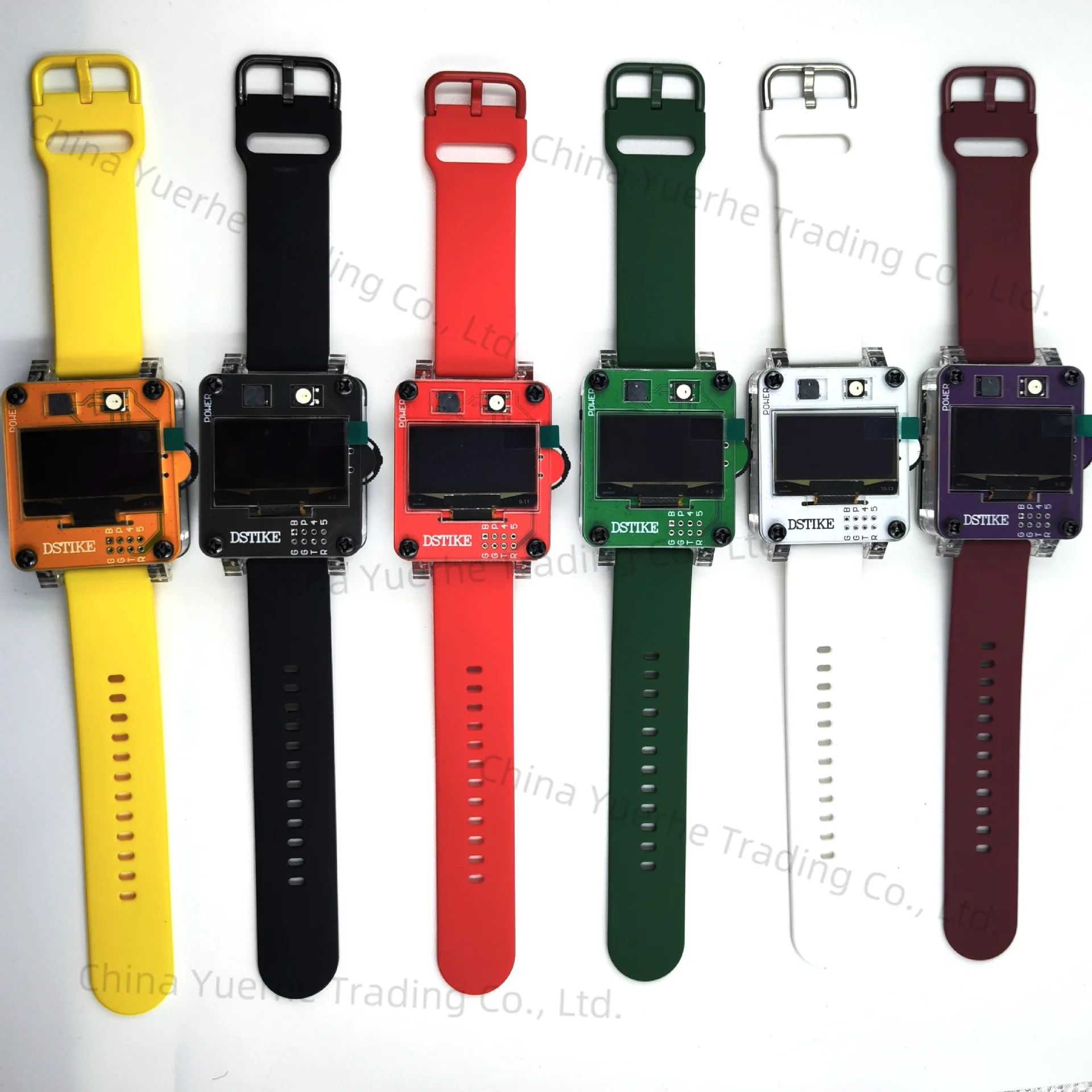 

WiFi Programming Watch Wearable