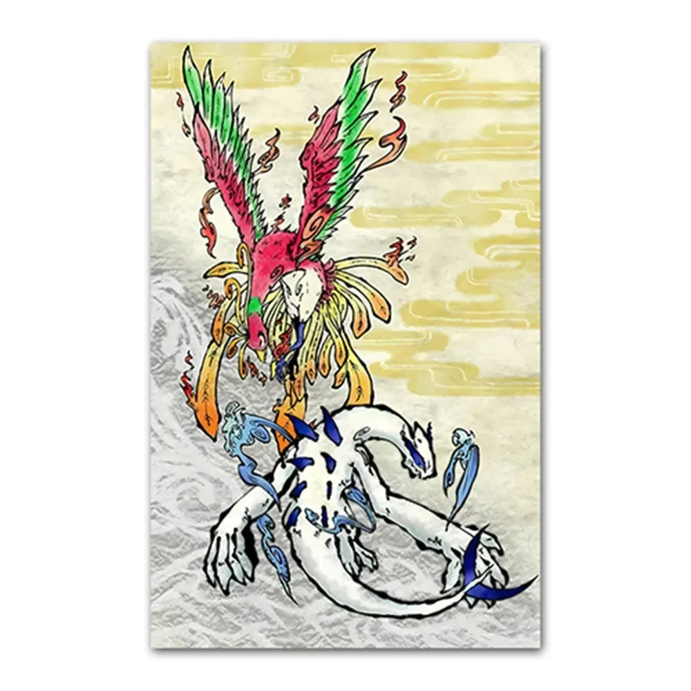 Thumbnail 4 - #5 New Painting Canvas Arrivals