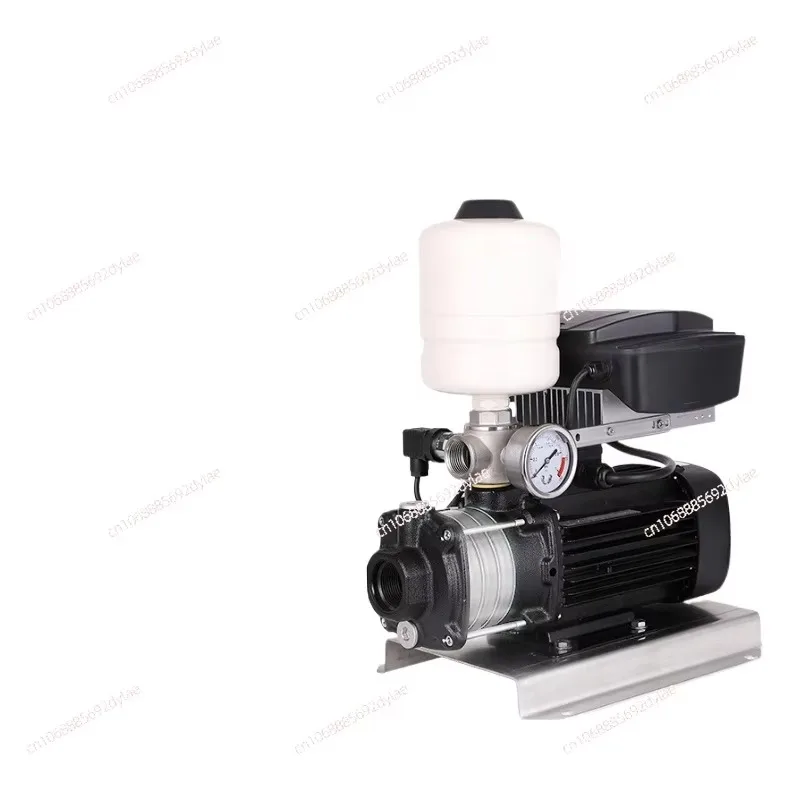 

Variable frequency water pump increases pressure throughout the house, household large villa high power