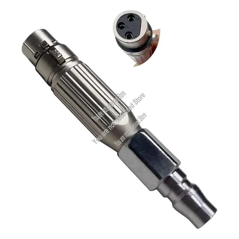 

Vac-U-Lock Air Quick Connector Adapter 3XLR Interface Change Attachments For Saw Machine Accessories-A57X