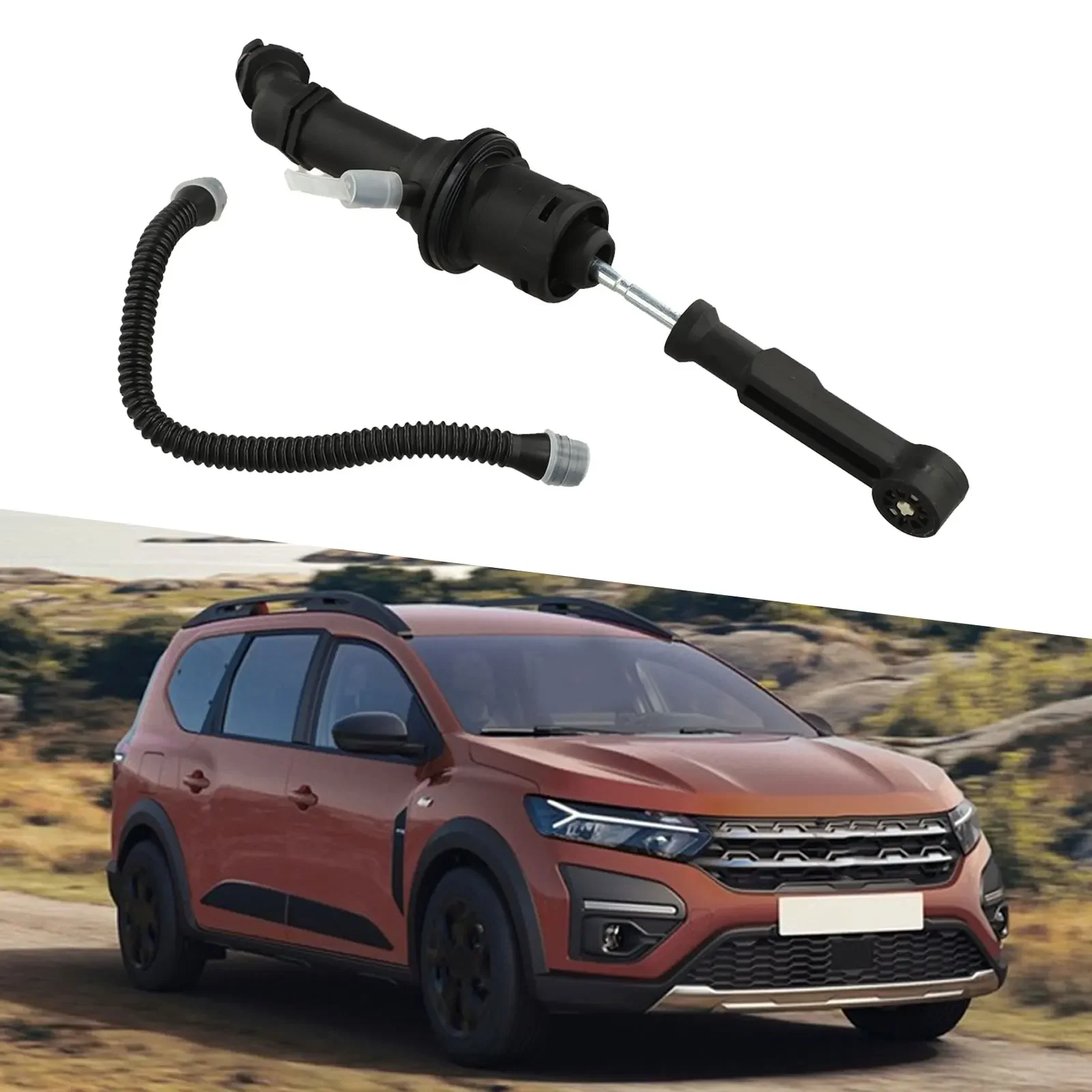Clutch Master Cylinder For Dacia For Dokker And For Renault For Logan OEM 306104118R Perfect Fit For Your Vehicle