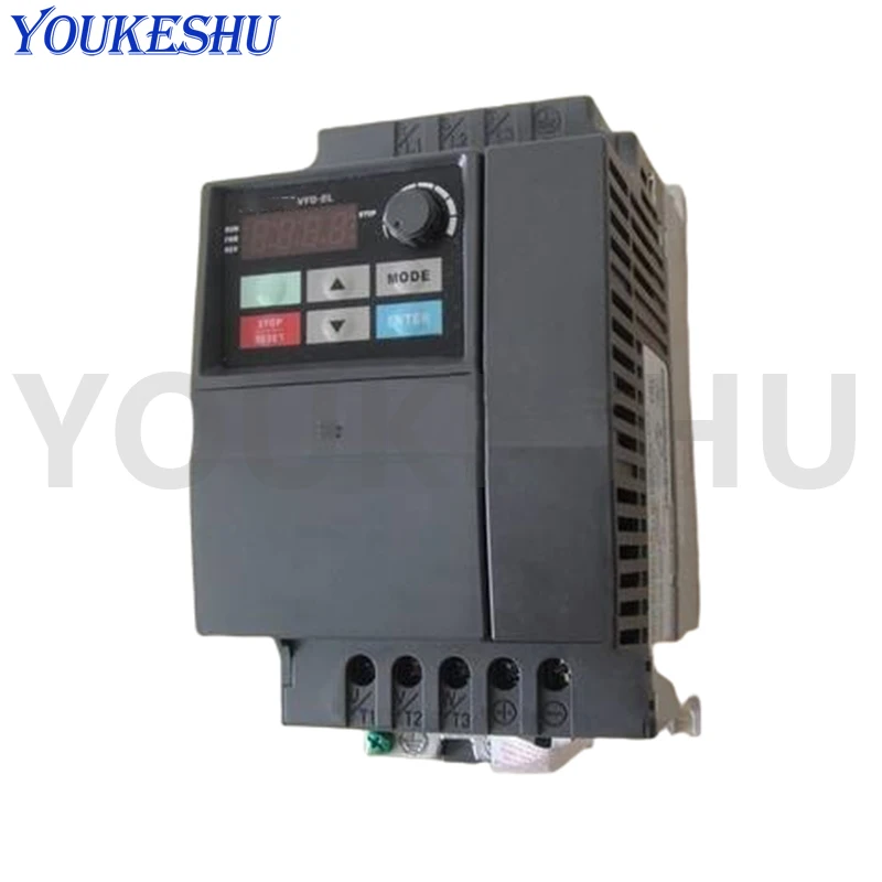 New Original VFD015EL23A VFD-EL 220V 1.5KW 2HP 7.5A 600HZ Spot inventory