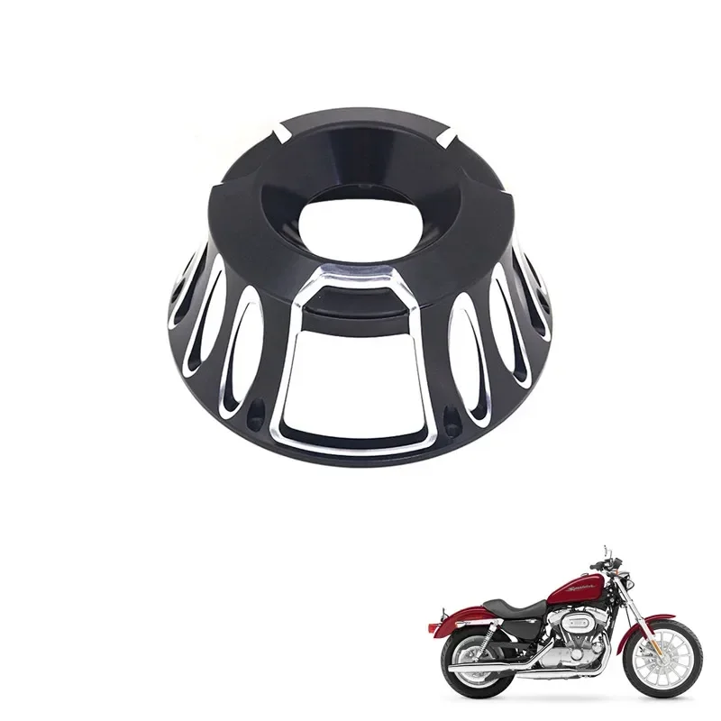 

For Harley Sportster Road King Gliding Softtail Dyna Touring Street Glide Air Filter Cover Cleaner Filter Motorcycle CNC Crafts