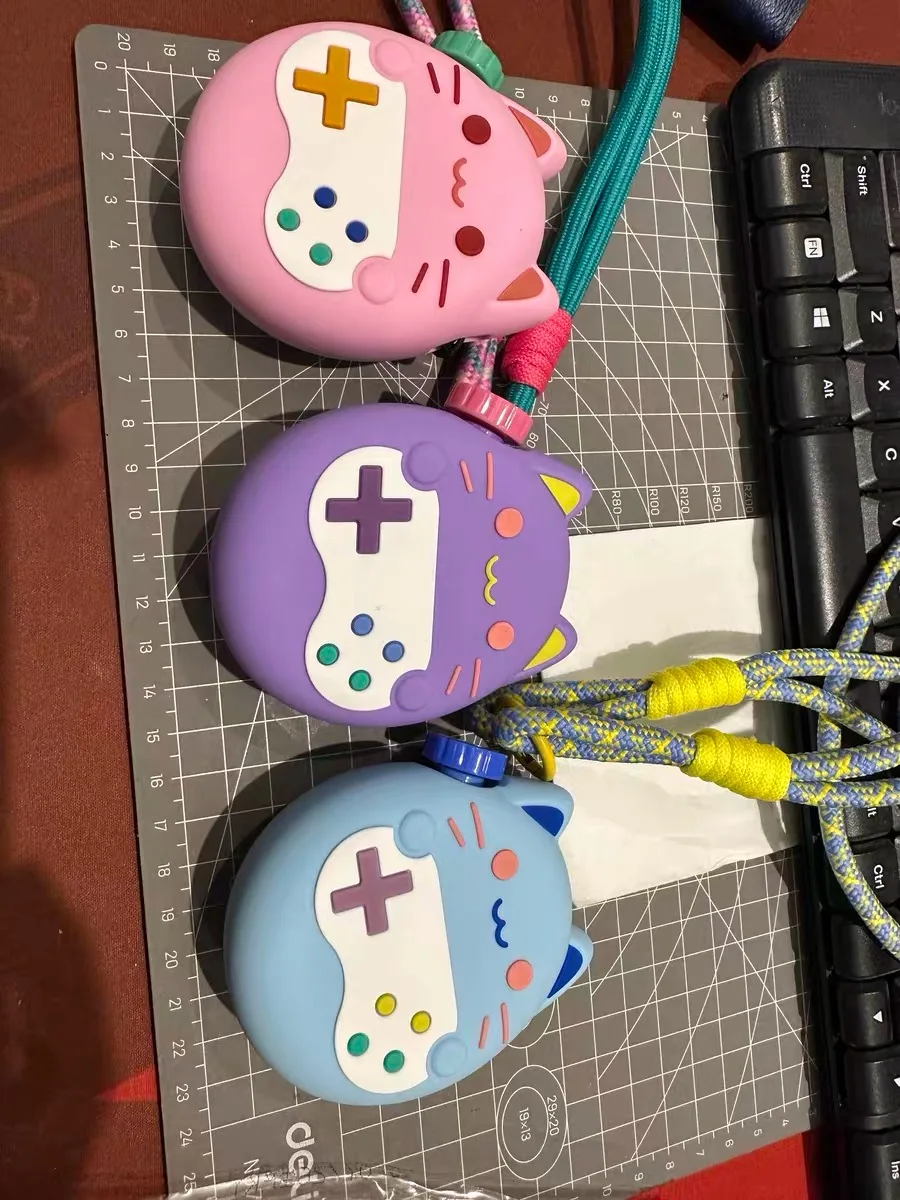 

Silicone Case For Tamagotchi Paradise Non-Slip Ultra-Thin Protective Cover for Tamagotchi Paradise Virtual Pet Game Accessories