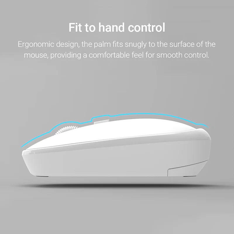 Acer-فأرة لاسلكية usb ، صامتة ، من أجل المنزل والمكتب والألعاب والمحمول وللسطح المكتب والكمبيوتر المحمول والكمبيوتر اللوحي والكمبيوتر الشخصي واللاعبين 2 جيغاهرتز