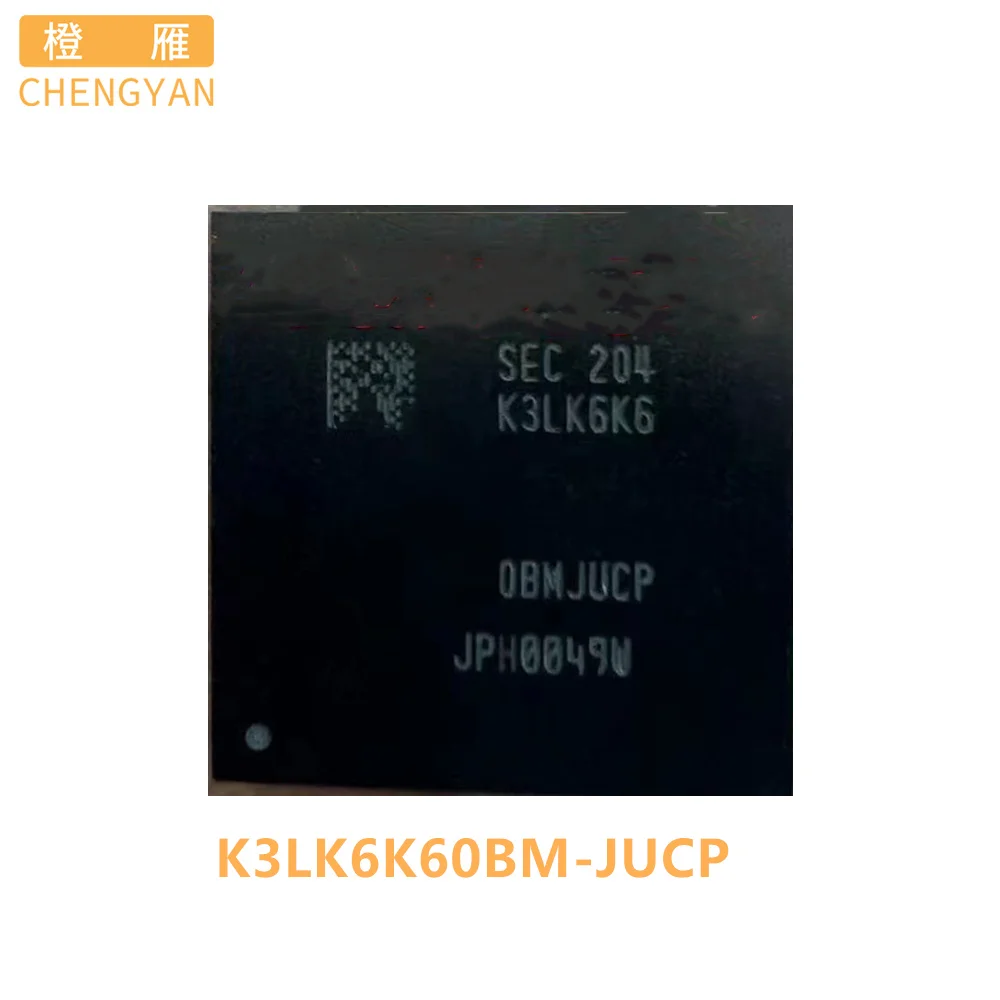 LPDDR5 BGA496 K3LK4K40CM-BGCP K3LK4K4 0CMBGCP 12G K3LK6K60BM-BGCP K3LK6K6 0BMBGCP K3LK6K60BM-JUCP K3LK6K6 0BMJUCP16G BGA441