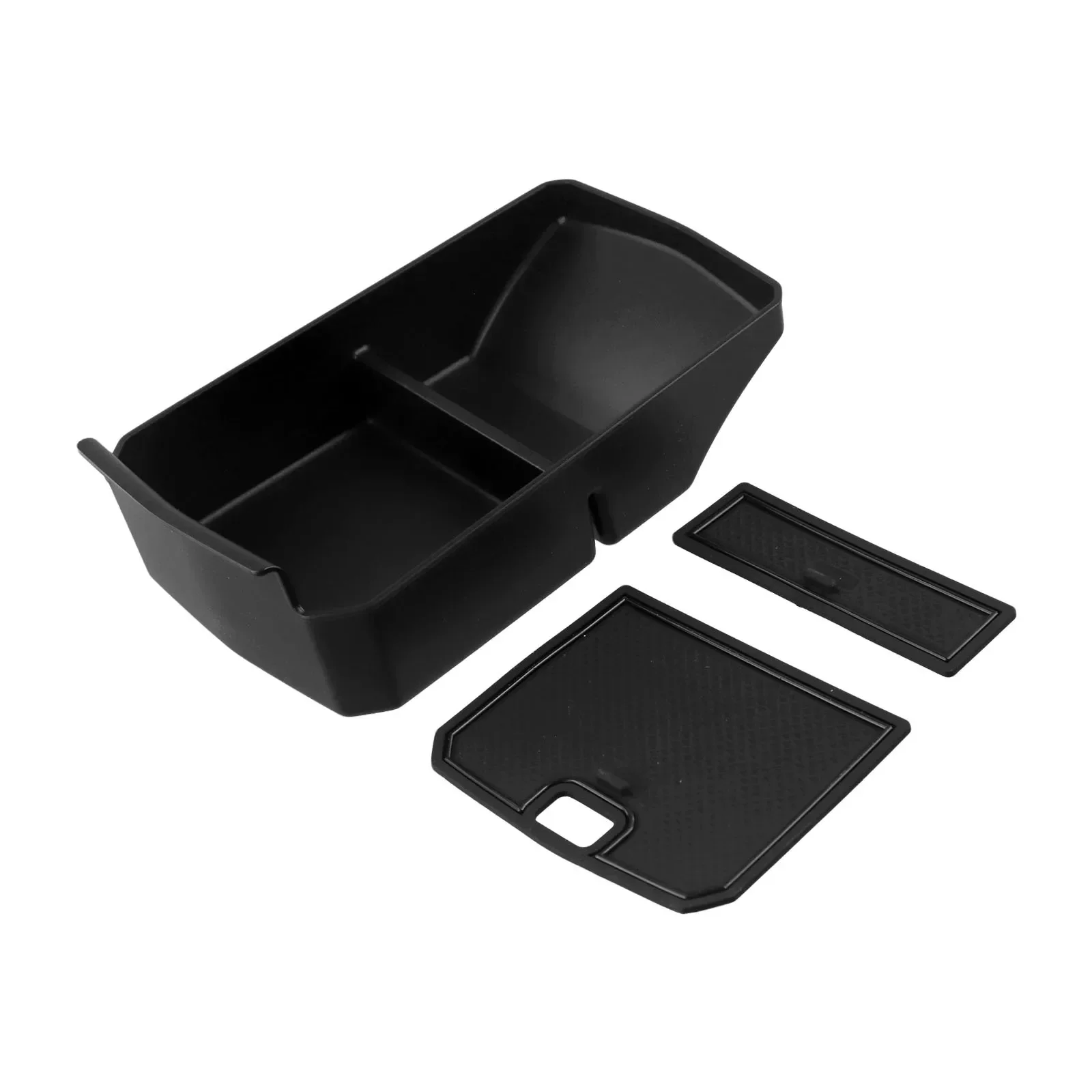 Car Interior Accessory Car Interior Armrest Storage Bracket Practical And Reliable Quick Installation Direct Installation