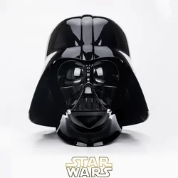 Darth Vader Helmet Black Samurai 1:1 Cosplay Prop Model Toy The Black Series Collective Helmet Children Adult Toys Birthday Gift