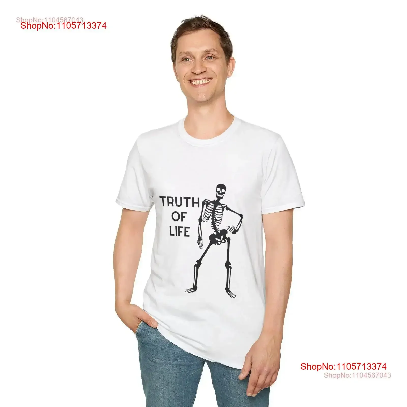Softstyle T ShirT with unusual patterns chic vintage various styles of vintage Washed Unisex Top For Everyday Wear Versatile
