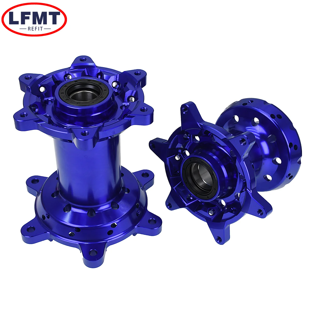 Motorcycle 36 Holes Front Rear Wheel Hub  For KTM XC XCF SX SXF EXC EXCF SMR XCW Husqvarna TE FE TC FC TX FX FS 125cc-530cc