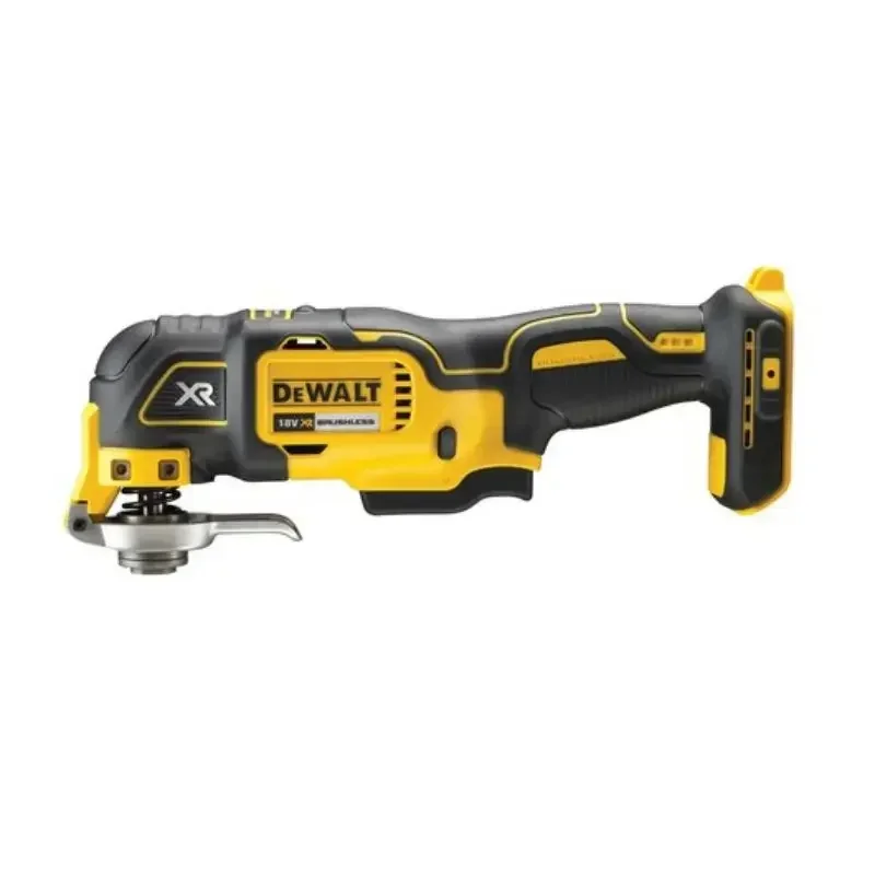 DEWALT-DCS355 브러시리스 무선 진동 멀티 툴, 18V 리튬 전동 공구, 베어 툴