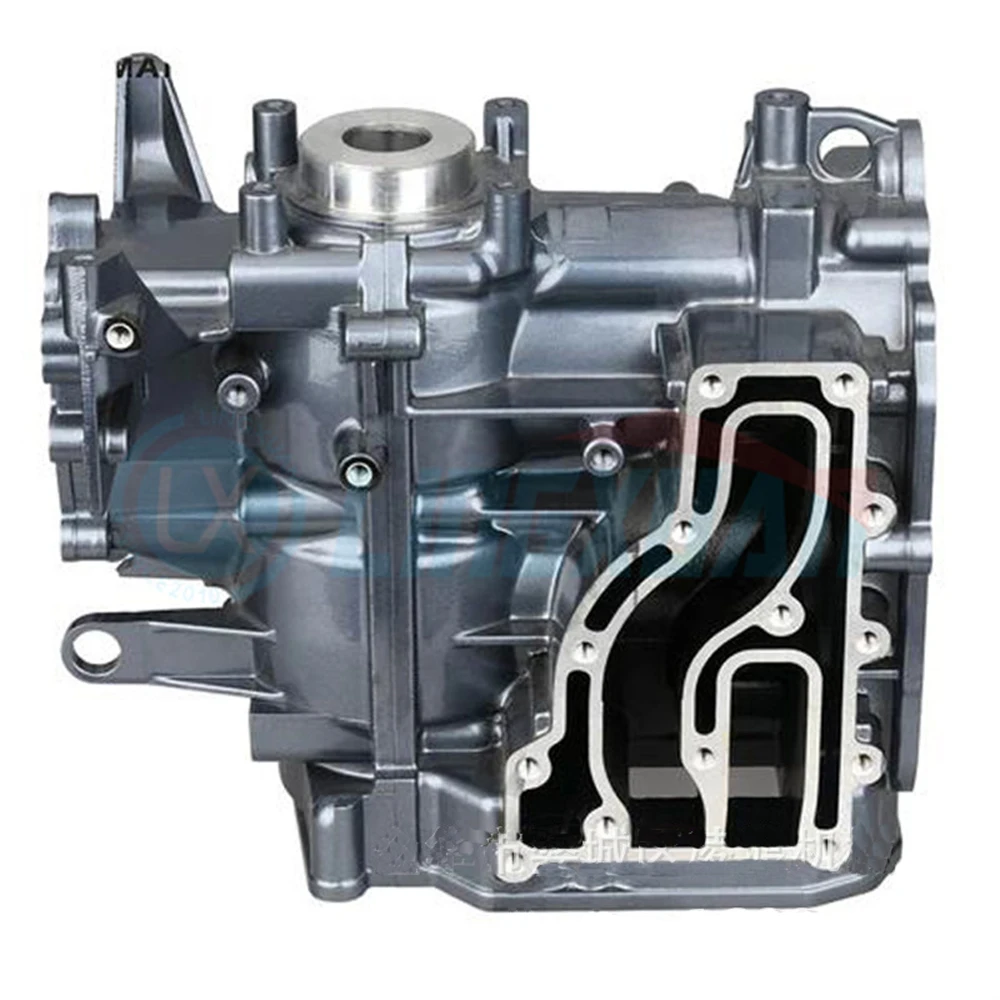 Boat Engine Part  for Yamaha Hidea Parsun 2-stroke 15/18 HP outboard crankcase 63V-15100-02-1S