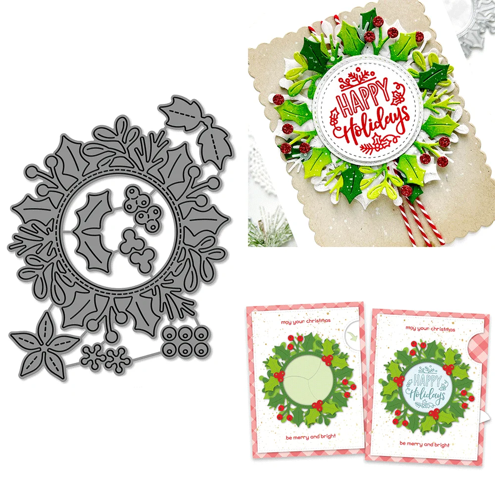 Magic Iris Holly Wr… - image