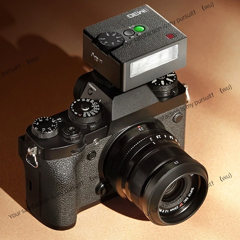 

IM30 iflash Mini Flash for Ricoh GR3 Sony Portable Hot Shoe Camera Flash