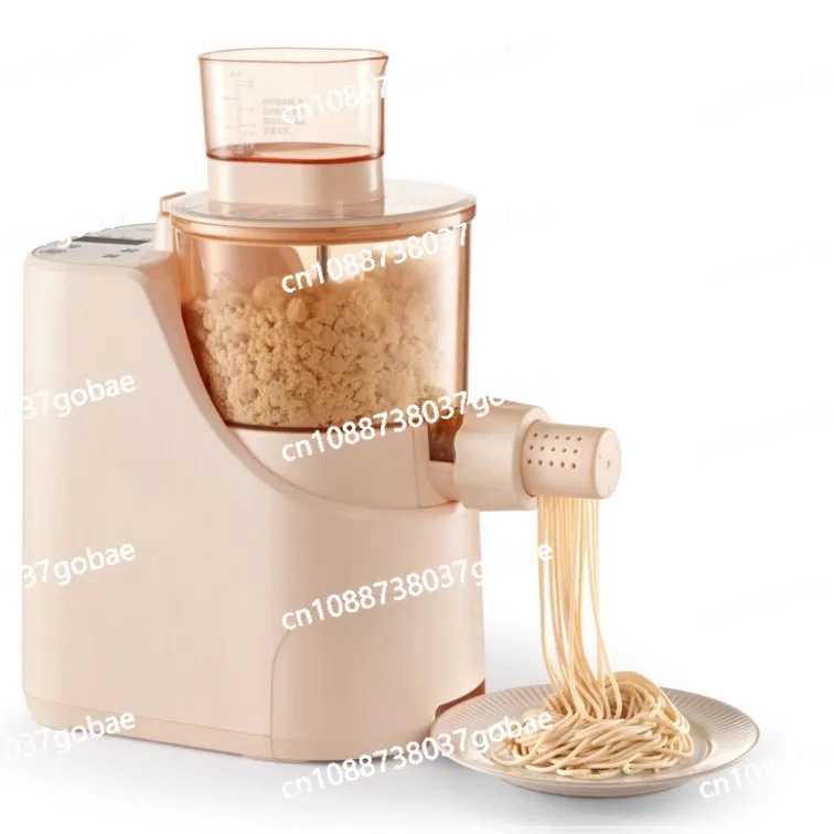 خلط آلة المعكرونة الذكية الصغيرة متعددة الوظائف، آلة زلابية الجلد الكل في واحد #1