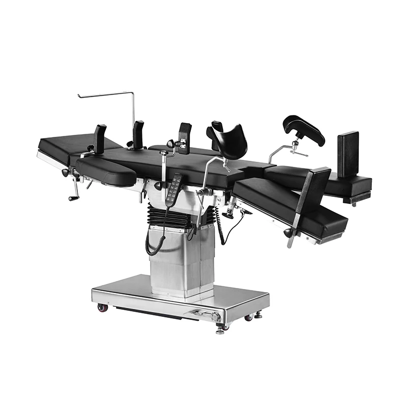 Mn-OR001 Best Quality Hospital Medical Electric Surgical Table Operating Theater Bed