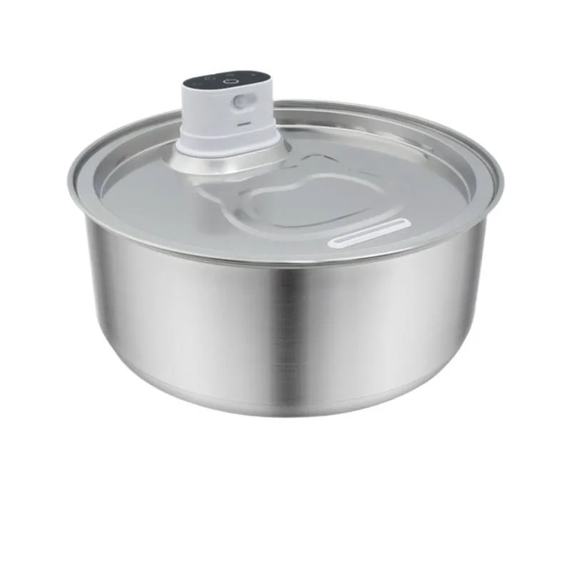 

Smart pet water dispenser, stainless steel automatic induction water outlet equipment