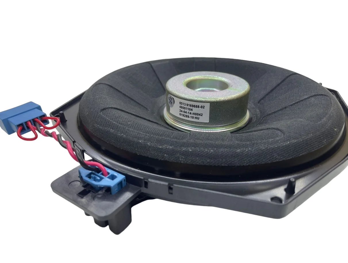 1PC Harman/Kardon 8-Inch 4 Ohm 120W Subwoofer Low-Frequency Specifications Made in Hungary for BMW 3 5 7 Series X1 X3 X4 X5 M X6 - Image 2