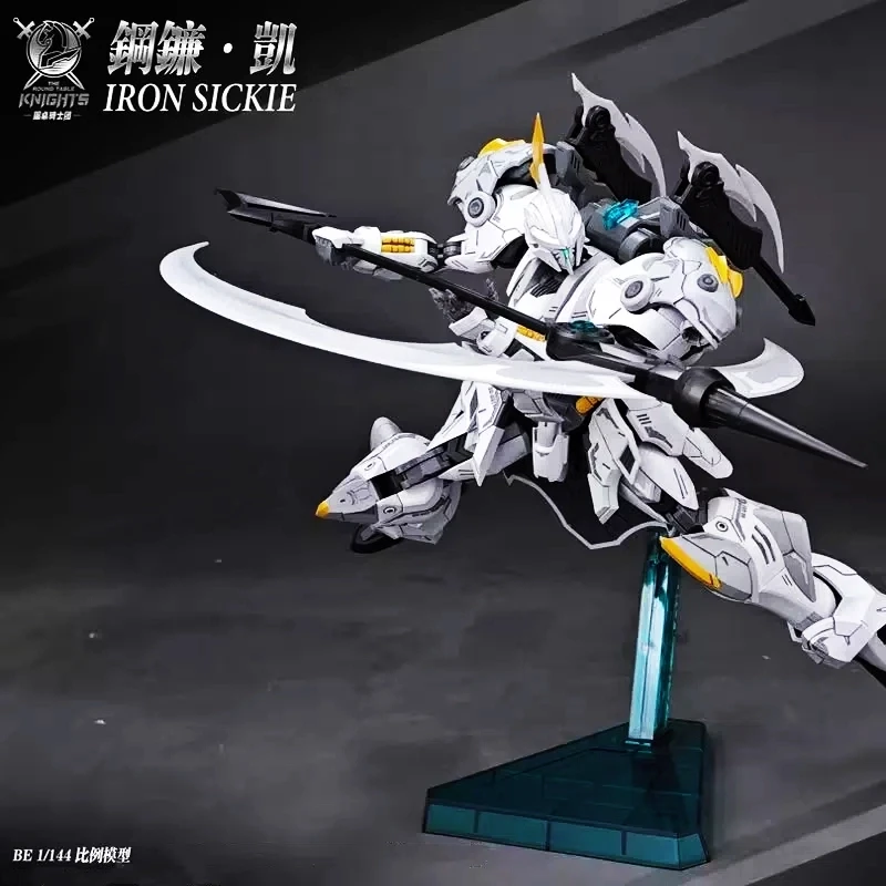 SNAA SC-007 fer faucille Kay modèle Kit les chevaliers de la Table ronde assemblé jouet figurines d'action ornement jouet garçon cadeau Surprise