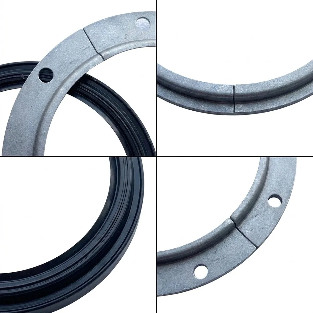 Steering Knuckle Oil Seal Repair Kit For Suzuki For Jimny JB23W JB33W JB43W Direct Replacement 45120-81A04 Rubber Metal Seal Set