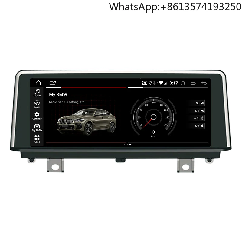 

10.25'' Android 11 8+128G Android Auto Stereo for BMW 3series G20 2018-2020 EVO System Stereo Video BT DSP CarPlay