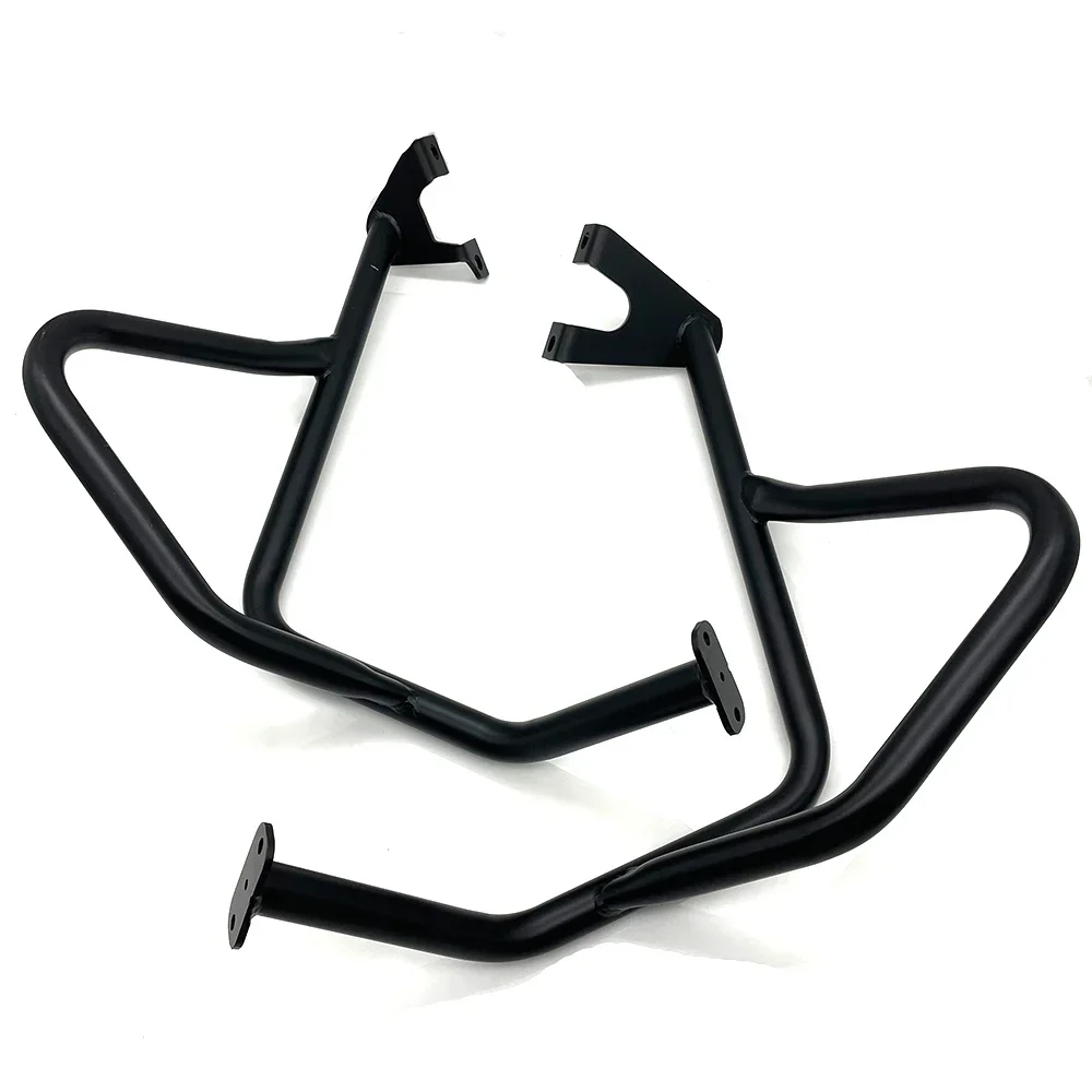 Для Kawasaki Versys650 Versys 650 KLE KLE650 2015-2021 защита двигателя мотоцикла полоса защиты рамы бампера защитные полосы