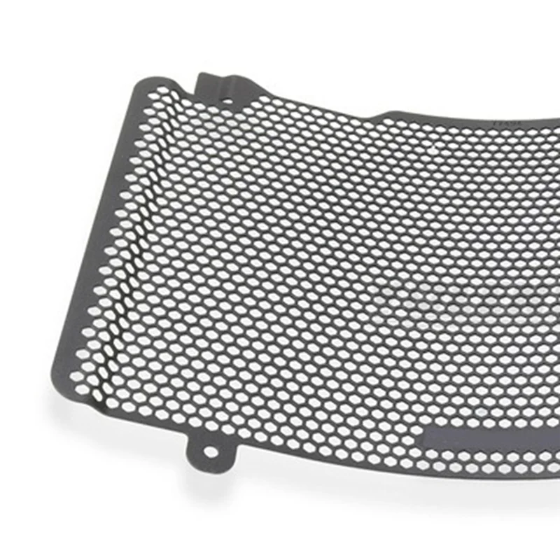 A23Q-ملحقات الدراجات النارية شبكة المبرد غطاء حماية حامي ل DUCATI DESERT X DESERTX 2022 2023 #5