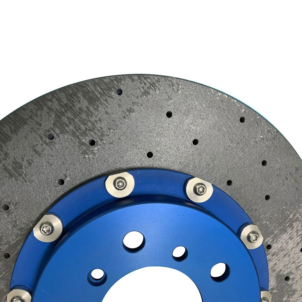 Car Brakes Discs Pads Carbon Ceramic Breaks Rotors for  M3 G80