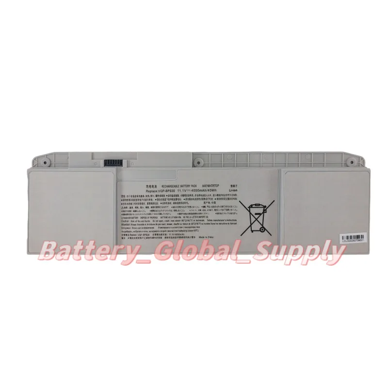 

Battery for T11 SVT-13 SVT-11 VGP-BPS30 11.1V 4050MAH Fast Shipping
