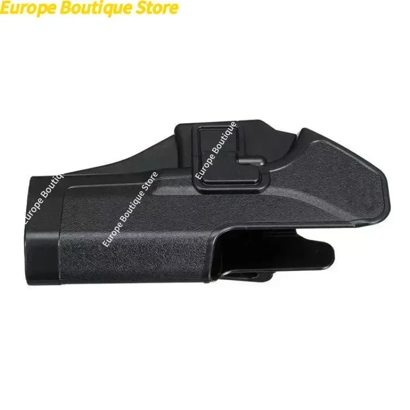 2025 Tactical Gun Holster for G18 Plastic Quick Release Sleeve Model G18 Accessories Plastic Toy Gun Holder