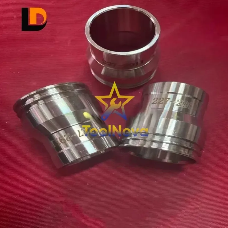 2026China*Hotsale 227-2911 2272911 SLEEVE-INJECTOR for CA*TERPILLAR Fuel Injector Sleeve Construction Machinery Spare Parts 6